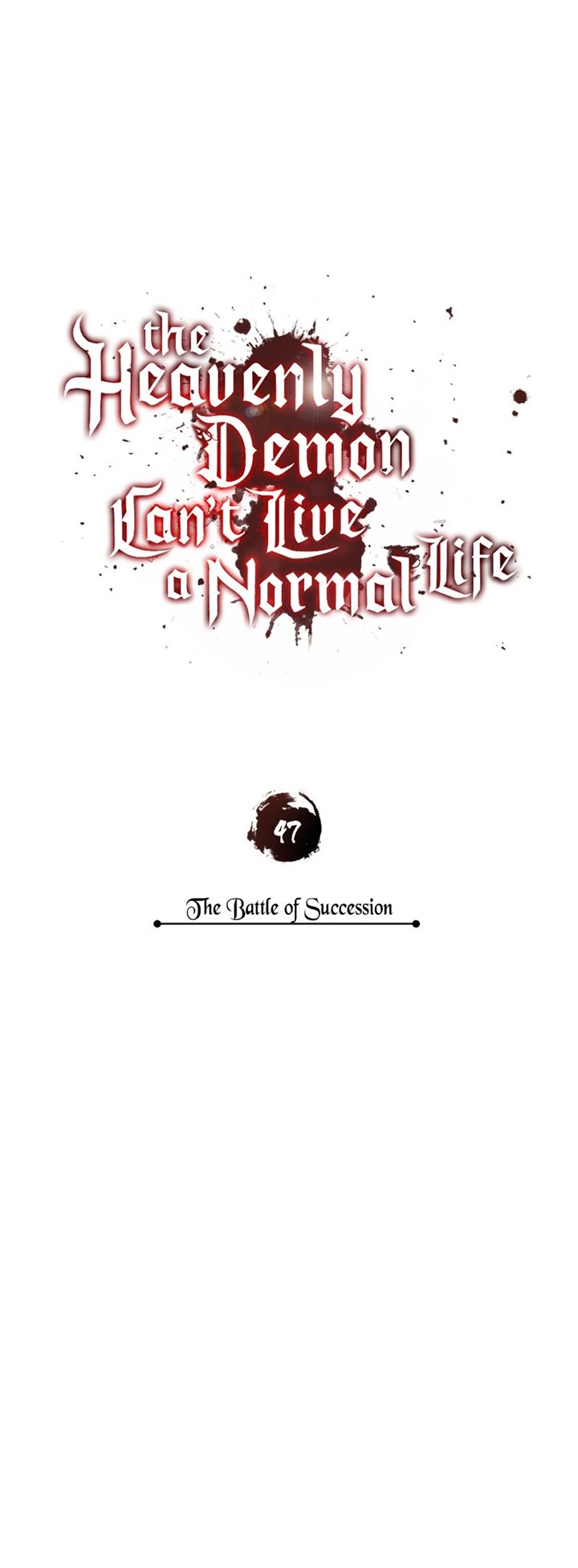 The Heavenly Demon Canโ€t Live a Normal Life 47 (32)