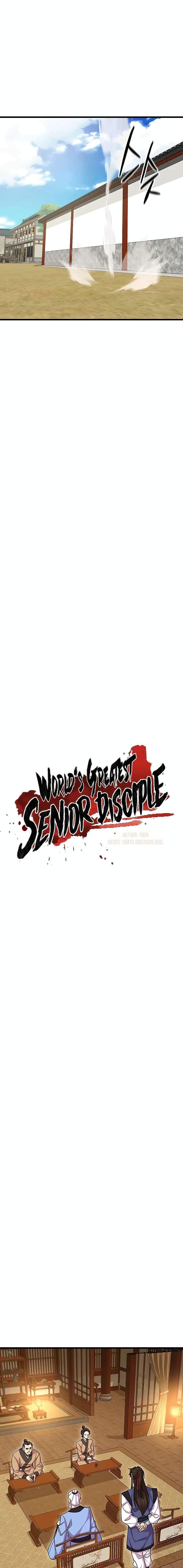 Worldโ€s Greatest Senior Disciple 68 05