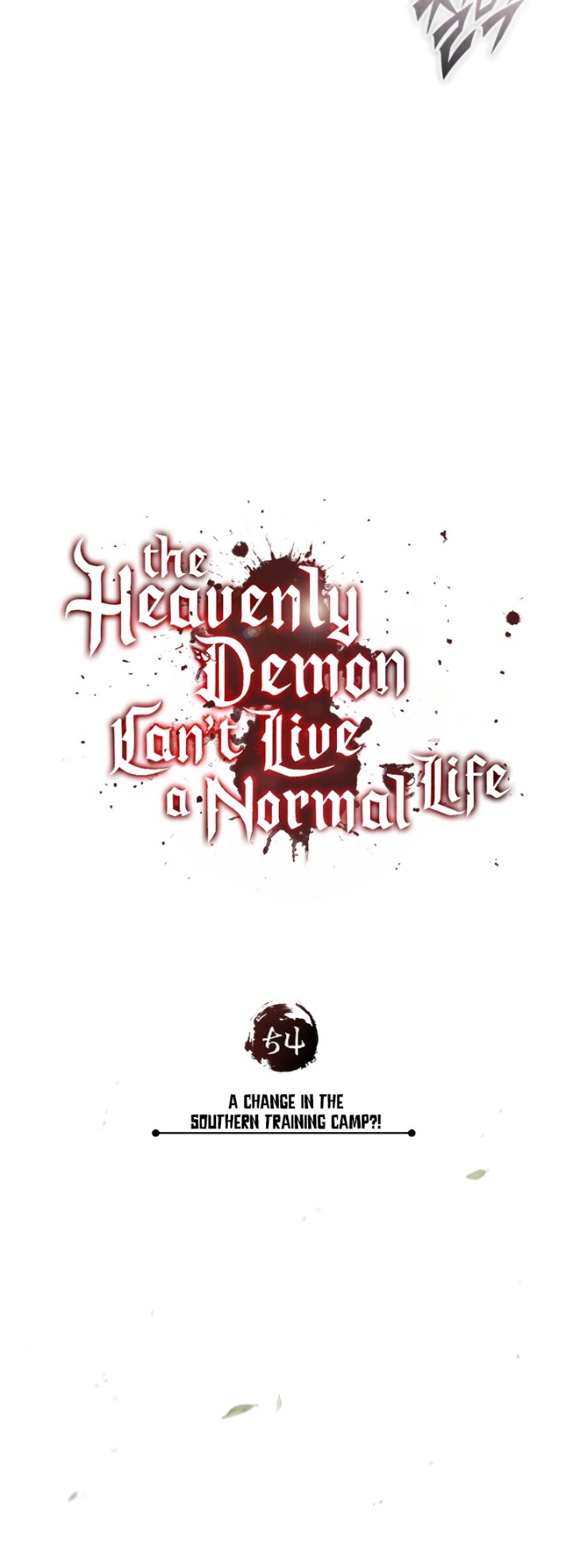 The Heavenly Demon Canโ€t Live a Normal Life 54 (30)