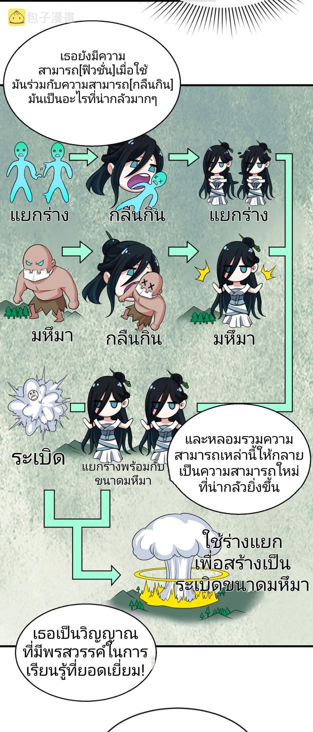 The Age of Ghost Spirits เธ•เธญเธเธ—เธตเน 47 (7)